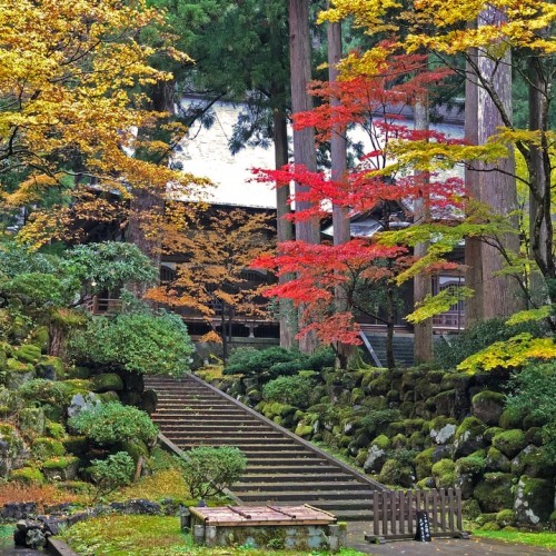 Toyama - Fukui - Osaka