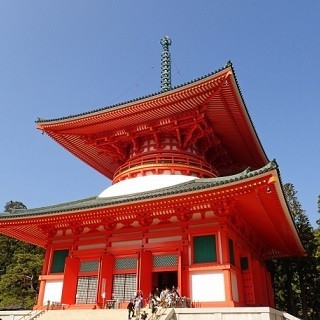 Kyoto - Mt. Koya (D)