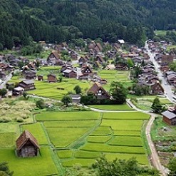 Takayama - Shirakawa-go - Kanazawa