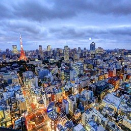 Haneda/Narita Airport - Tokyo