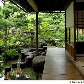 Katayamazu Onsen - Kanazawa
