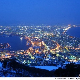 Hirosaki - Hakodate (B, L)