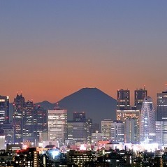 Day 1 : Tokyo