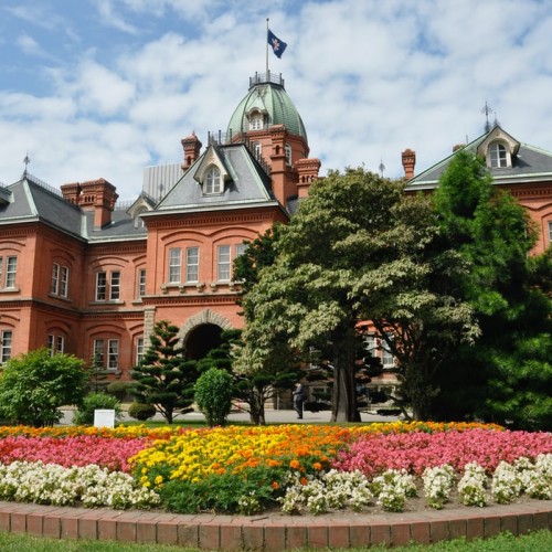 Hakodate - Sapporo