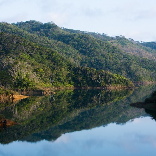 Haneji Dam