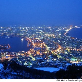 Hirosaki - Hakodate