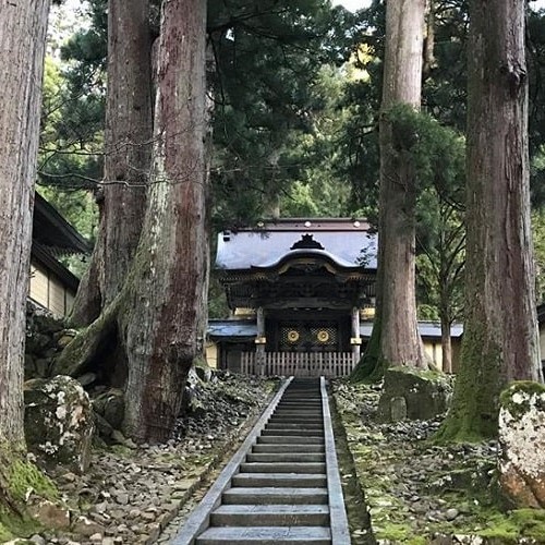 Hiraizumi ? Kesennuma ? Mount Zao