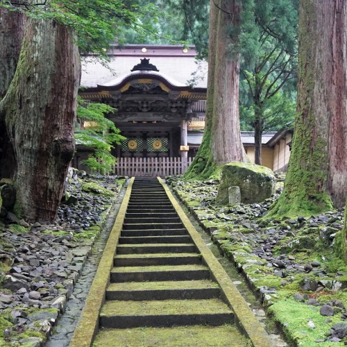 Toyama - Fukui - Osaka